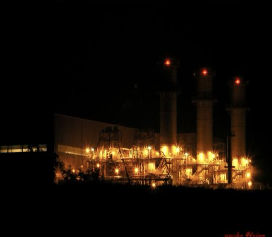 嘉惠火力發電廠